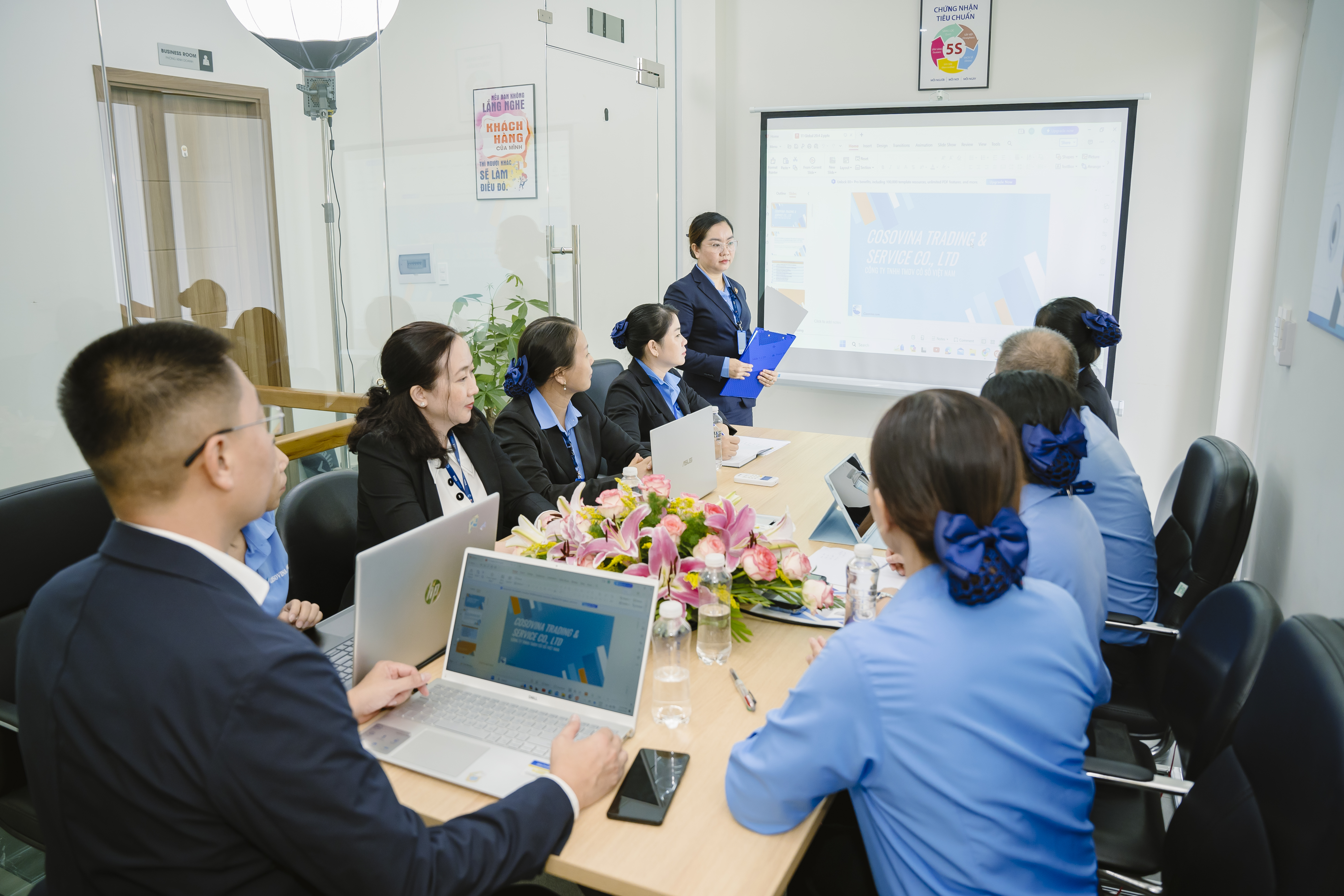 dịch vụ vệ sinh nhà xưởng